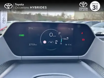 Photo 13 Toyota Bz4x BEV 7KW Origin Exclusive AWD 218CH