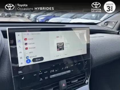 Photo 14 Toyota Bz4x BEV 7KW Origin Exclusive AWD 218CH