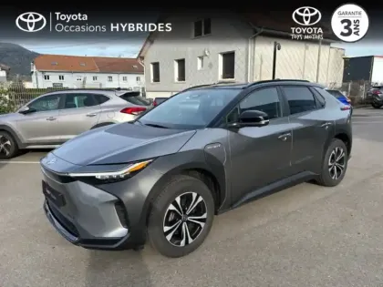 Photo 19 Toyota Bz4x BEV 7KW Origin Exclusive AWD 218CH