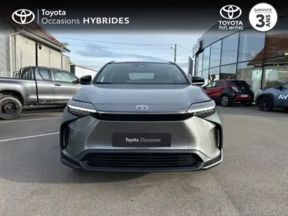 Photo 23 Toyota Bz4x BEV 7KW Origin Exclusive AWD 218CH