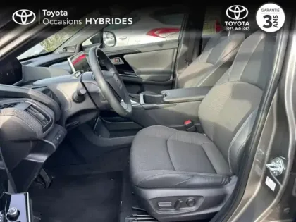 Photo 10 Toyota Bz4x BEV 7KW Origin Exclusive AWD 218CH