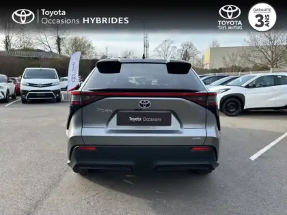 Photo 22 Toyota Bz4x BEV 7KW Origin Exclusive AWD 218CH