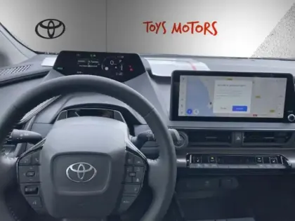 Photo 8 Toyota Prius Hybride Rechargeable 223ch Dynamic PH