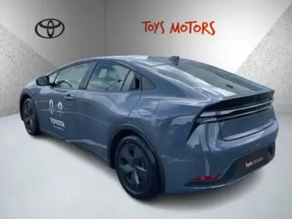 Photo 19 Toyota Prius Hybride Rechargeable 223ch Dynamic PH