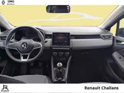 Photo 4 Renault Clio  1.0 Eco-G 100ch Evolution - 24