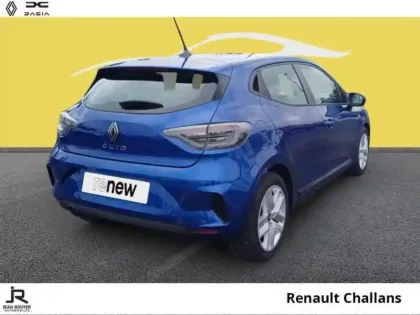 Photo 11 Renault Clio  1.0 Eco-G 100ch Evolution - 24