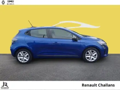 Photo 12 Renault Clio  1.0 Eco-G 100ch Evolution - 24