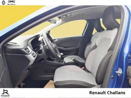 Photo 2 Renault Clio  1.0 Eco-G 100ch Evolution - 24