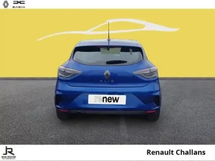 Photo 10 Renault Clio  1.0 Eco-G 100ch Evolution - 24