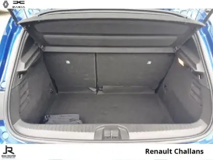 Photo 6 Renault Clio  1.0 Eco-G 100ch Evolution - 24