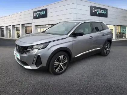 Photo Peugeot 3008