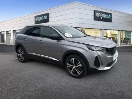 Photo 2 Peugeot 3008  1.5 BlueHDi 130ch S&S Allure Pack EAT8