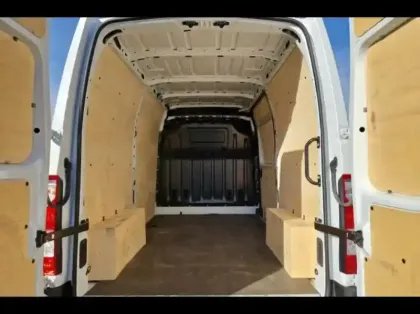 Photo 11 Renault Master Gén. III (F62) Ph3 Evo Grand Confort 4