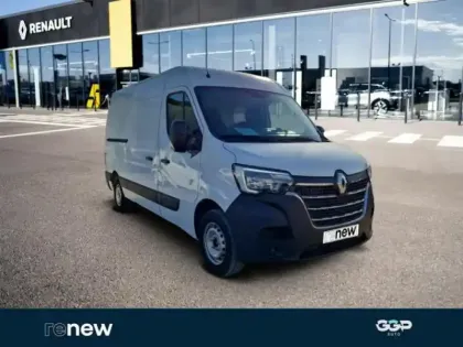 Photo 7 Renault Master Gén. III (F62) Ph3 Evo Grand Confort 4