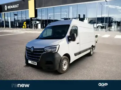 Photo Renault Master Grand Confort