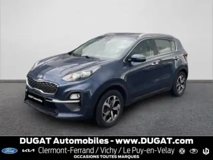 Photo Kia Sportage