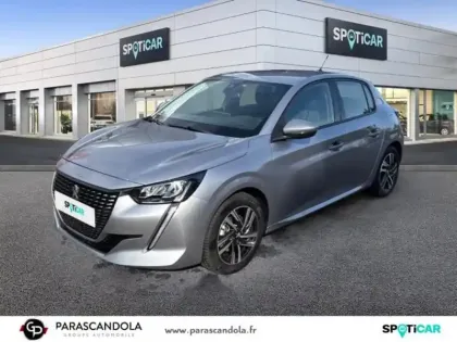 Photo Peugeot 208