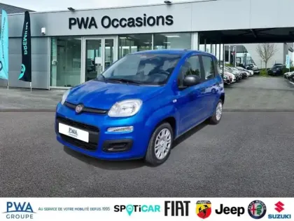 Photo Fiat Panda