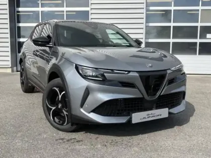 Photo Alfa Romeo Junior