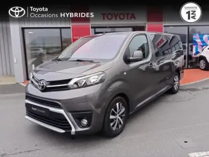 Photo Toyota Proace