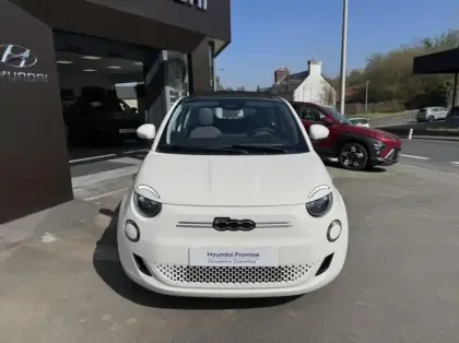Photo Fiat 500c E 118ch Icône
