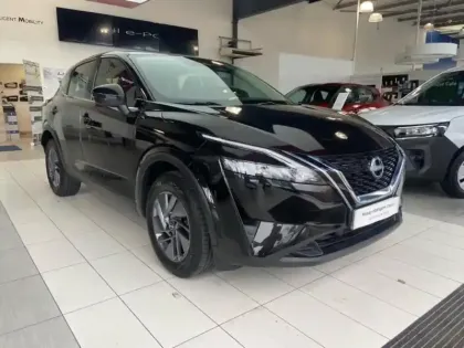 Photo Nissan Qashqai