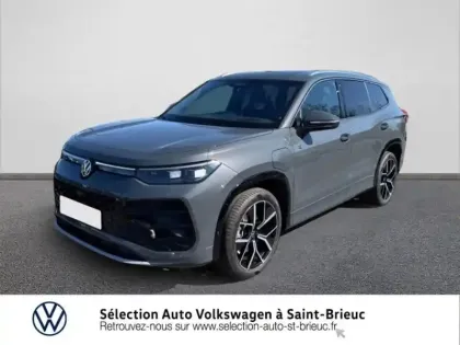 Photo Volkswagen Tayron