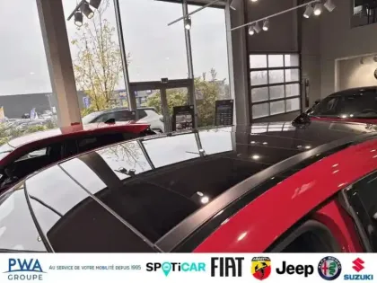 Photo 14 Alfa Romeo Stelvio  2.2 Diesel 210ch Veloce Q4 AT8