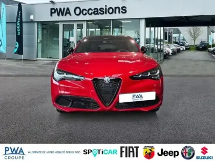 Photo 1 Alfa Romeo Stelvio  2.2 Diesel 210ch Veloce Q4 AT8
