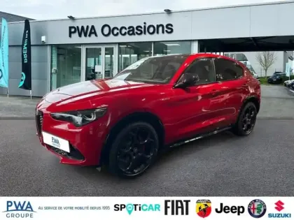 Photo Alfa Romeo Stelvio