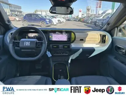 Photo 7 Fiat Grande Panda  Electrique 113ch La Prima