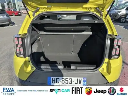 Photo 5 Fiat Grande Panda  Electrique 113ch La Prima