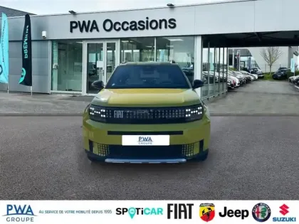 Photo 1 Fiat Grande Panda  Electrique 113ch La Prima