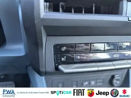 Photo 11 Fiat Grande Panda  Electrique 113ch La Prima