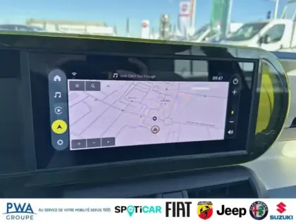 Photo 12 Fiat Grande Panda  Electrique 113ch La Prima