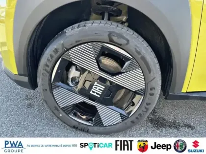 Photo 10 Fiat Grande Panda  Electrique 113ch La Prima