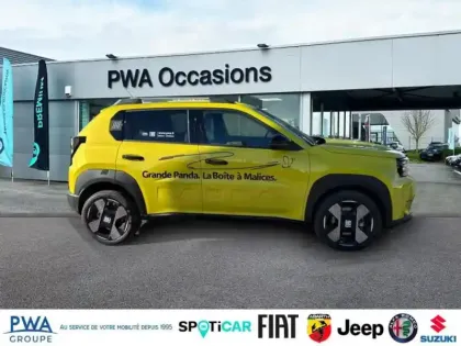 Photo 3 Fiat Grande Panda  Electrique 113ch La Prima