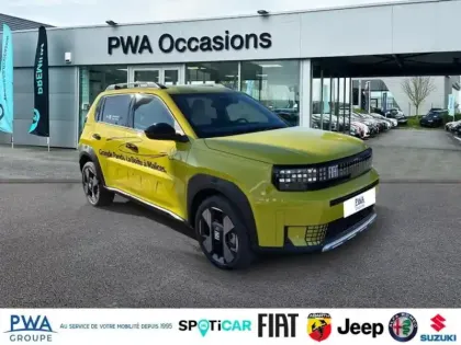 Photo 2 Fiat Grande Panda  Electrique 113ch La Prima