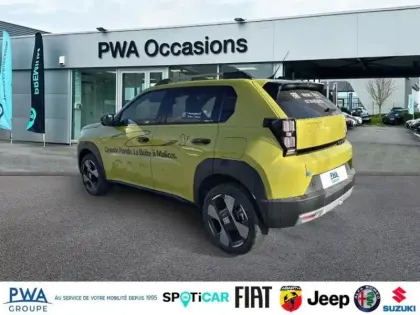 Photo 6 Fiat Grande Panda  Electrique 113ch La Prima