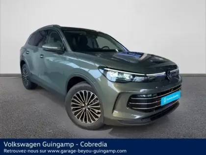 Photo 17 Volkswagen Tiguan  2.0 TDI 150ch Elegance DSG7