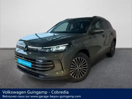 Photo 15 Volkswagen Tiguan  2.0 TDI 150ch Elegance DSG7