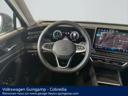 Photo 24 Volkswagen Tiguan  2.0 TDI 150ch Elegance DSG7