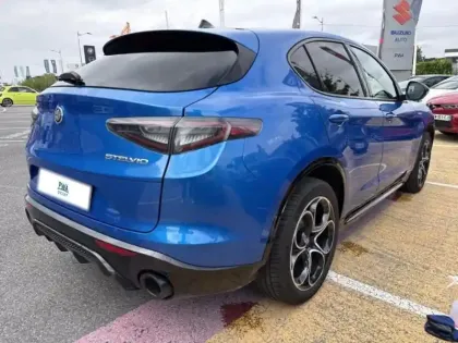 Photo 3 Alfa Romeo Stelvio  2.2 Diesel 210ch Veloce Q4 AT8
