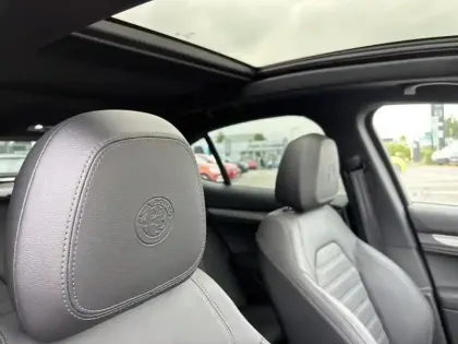 Photo 11 Alfa Romeo Stelvio  2.2 Diesel 210ch Veloce Q4 AT8