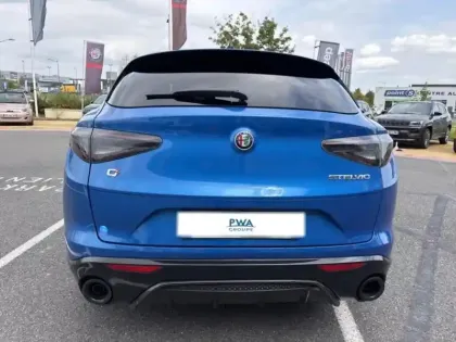 Photo 7 Alfa Romeo Stelvio  2.2 Diesel 210ch Veloce Q4 AT8