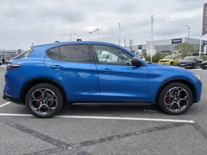 Photo 5 Alfa Romeo Stelvio  2.2 Diesel 210ch Veloce Q4 AT8