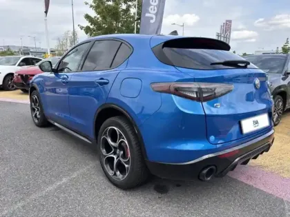 Photo 2 Alfa Romeo Stelvio  2.2 Diesel 210ch Veloce Q4 AT8