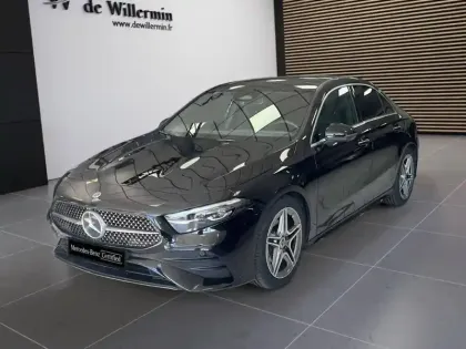 Photo Mercedes Classe A Amg Line