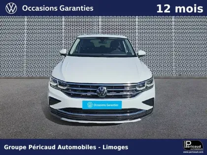 Photo Volkswagen Tiguan Elegance