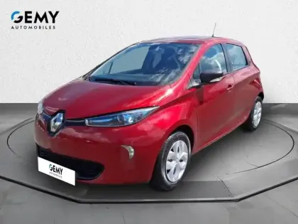 Photo Renault Zoé Life